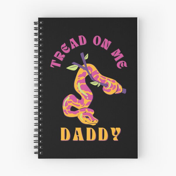 Item preview, tread on me daddy   designed and sold by TheGoodsSpotDs.