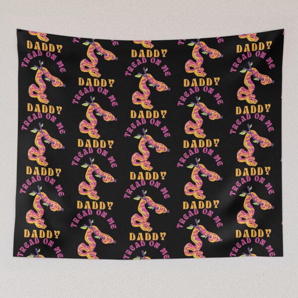 Item preview, tread on me daddy   designed and sold by TheGoodsSpotDs.