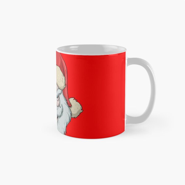 Artikelvorschau, Creepy Santa Smile Scary Christmas Santa Evil Smiling Santa Gear entworfen und verkauft von DynamicDesign.