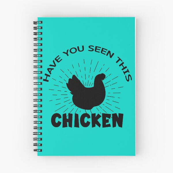 Item preview, HAVE YOU SEEN THIS CHICKEN                      designed and sold by AFISM.
