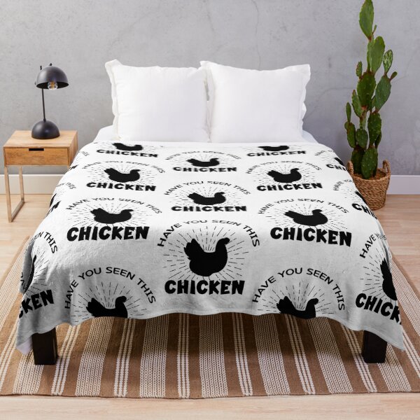 Item preview, HAVE YOU SEEN THIS CHICKEN                      designed and sold by AFISM.