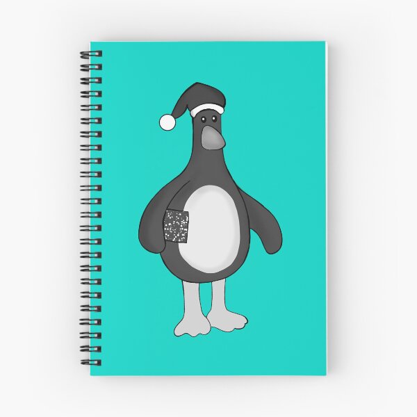 Item preview, Penguin - Wallace and gromit - Merry Christmas designed and sold by AFISM.