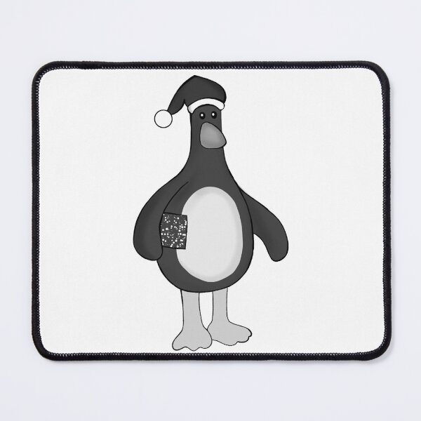 Item preview, Penguin - Wallace and gromit - Merry Christmas designed and sold by AFISM.