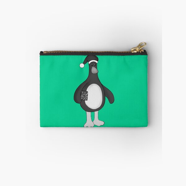 Item preview, Penguin - Wallace and gromit - Merry Christmas designed and sold by AFISM.