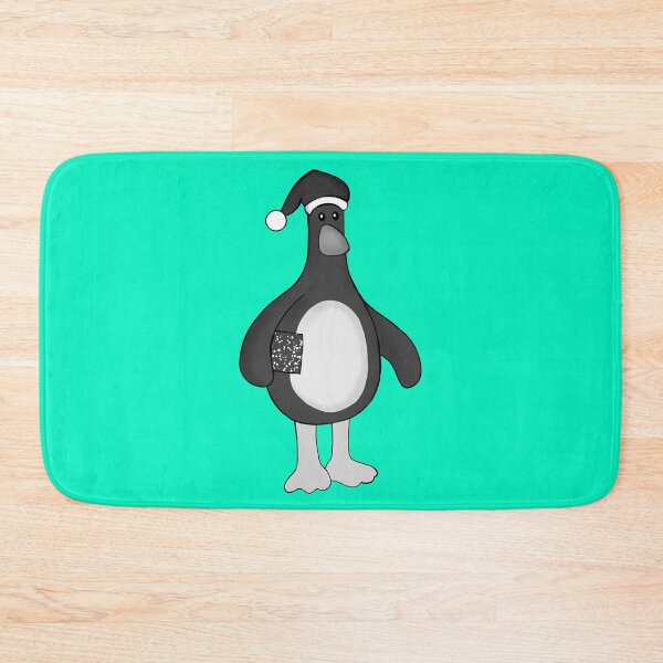 Item preview, Penguin - Wallace and gromit - Merry Christmas designed and sold by AFISM.
