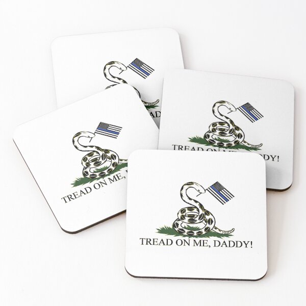 Item preview, tread on me daddy   designed and sold by TheGoodsSpotDs.