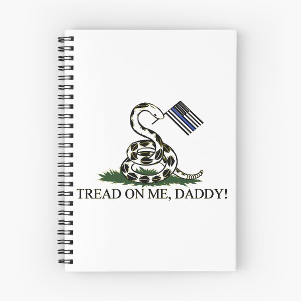 Item preview, tread on me daddy   designed and sold by TheGoodsSpotDs.