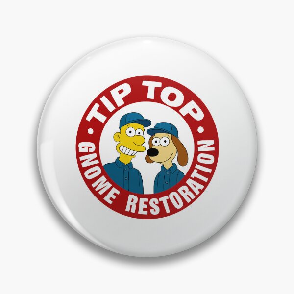 Item preview, wallace and dog red circle designed and sold by AFISM.