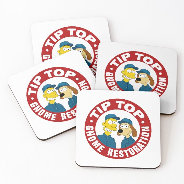 Item preview, wallace and dog red circle designed and sold by AFISM.