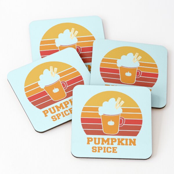 Item preview, pumpkin autumn SPICE designed and sold by PadLoveRed.