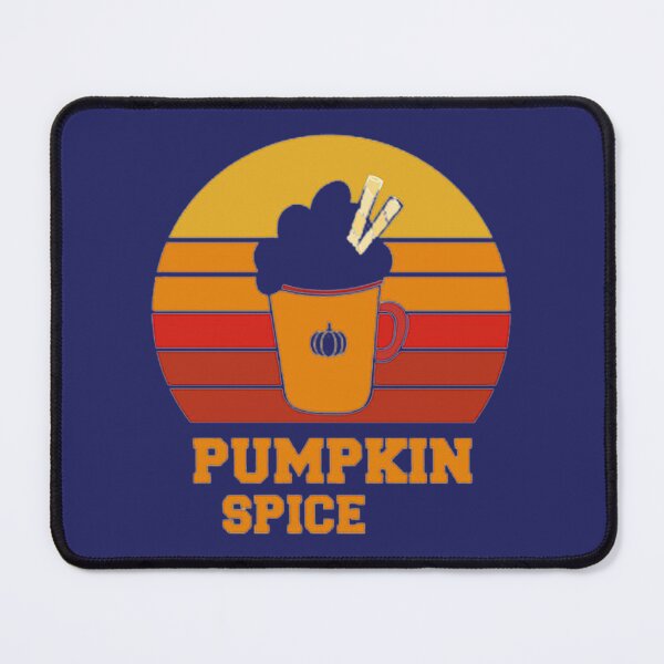 Item preview, pumpkin autumn SPICE designed and sold by PadLoveRed.