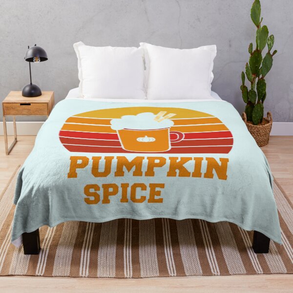 Item preview, pumpkin autumn SPICE designed and sold by PadLoveRed.