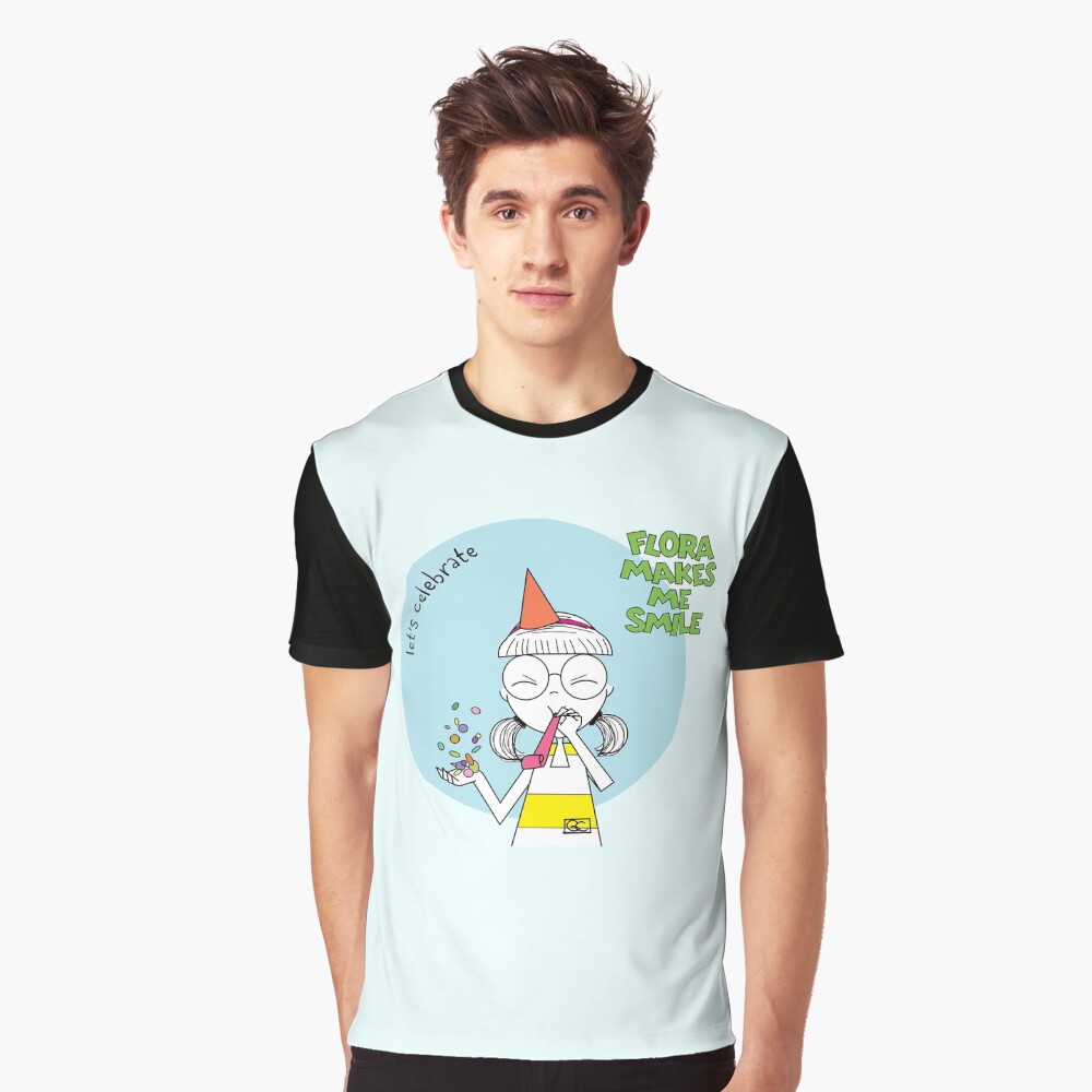 Item preview, Graphic T-Shirt designed and sold by ThePencilCircle.