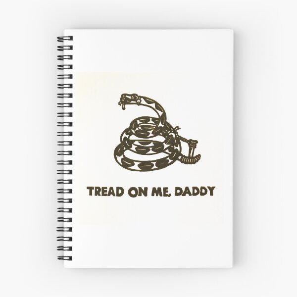 Item preview, tread on me daddy   designed and sold by TheGoodsSpotDs.