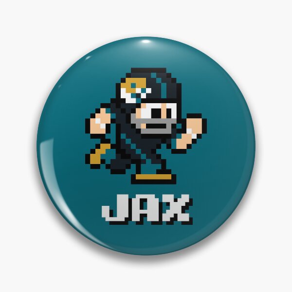 Item preview, Jacksonville Jaguars (Tecmo Super Bowl Football Player) designed and sold by The Armorsmith.