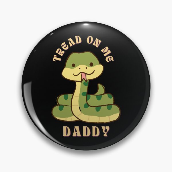 Item preview, tread on me daddy   designed and sold by TheGoodsSpotDs.