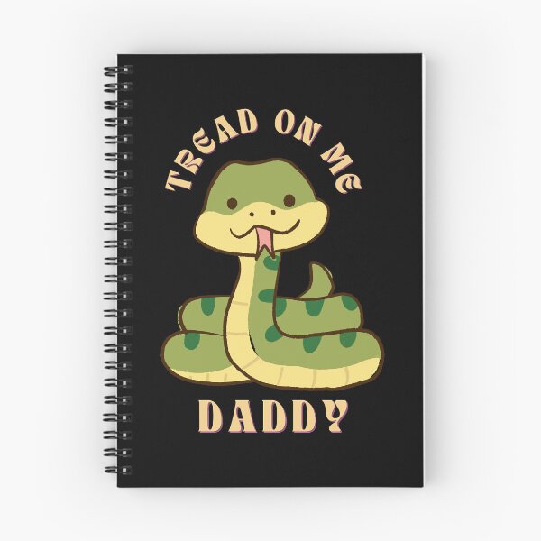 Item preview, tread on me daddy   designed and sold by TheGoodsSpotDs.