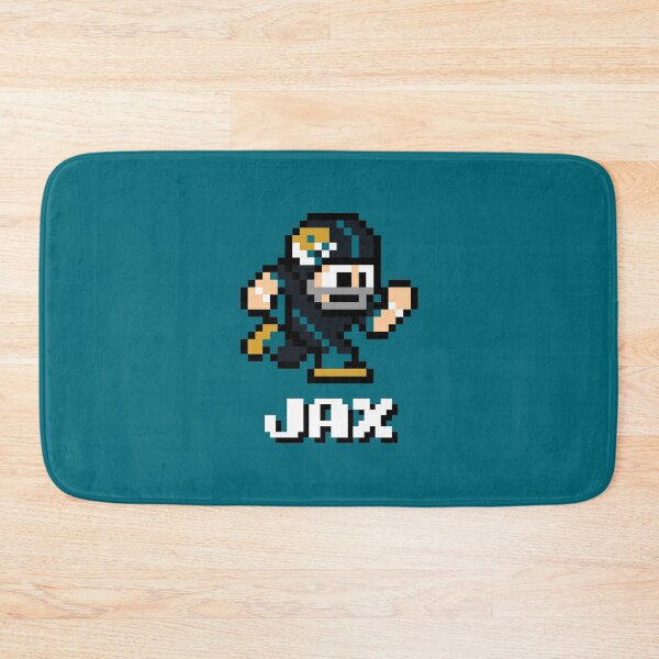 Item preview, Jacksonville Jaguars (Tecmo Super Bowl Football Player) designed and sold by The Armorsmith.