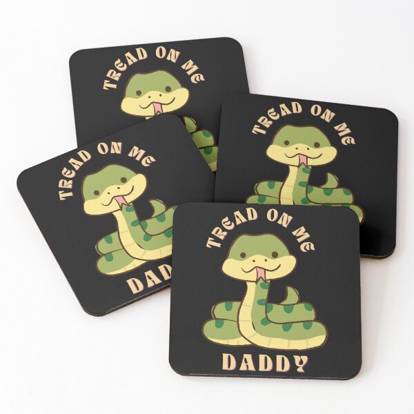 Item preview, tread on me daddy   designed and sold by TheGoodsSpotDs.