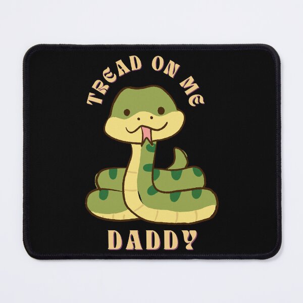 Item preview, tread on me daddy   designed and sold by TheGoodsSpotDs.