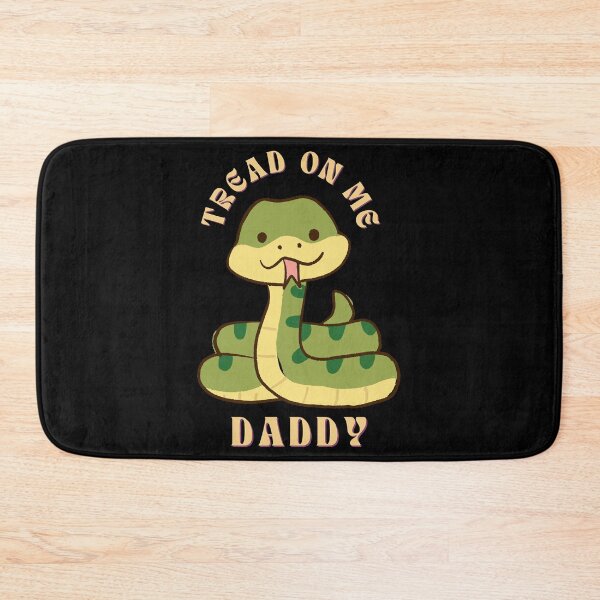 Item preview, tread on me daddy   designed and sold by TheGoodsSpotDs.