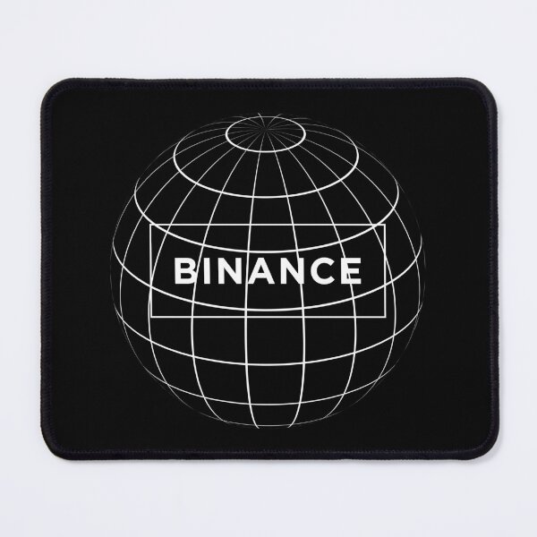 Item preview, Binance BNB Crypto Altcoin - Digital Globe designed and sold by CryptoMoods.