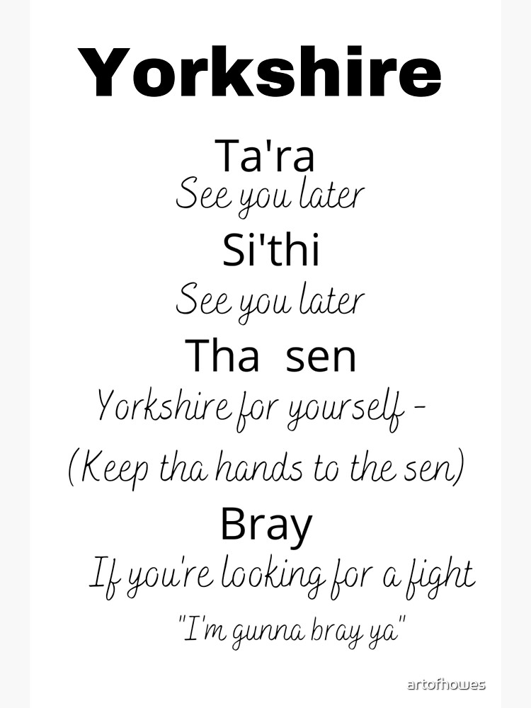 yorkshire-saying-and-their-meaning-sticker-for-sale-by-artofhowes