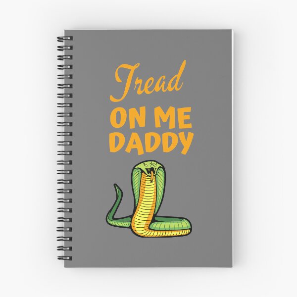 Item preview, tread on me daddy   designed and sold by TheGoodsSpotDs.