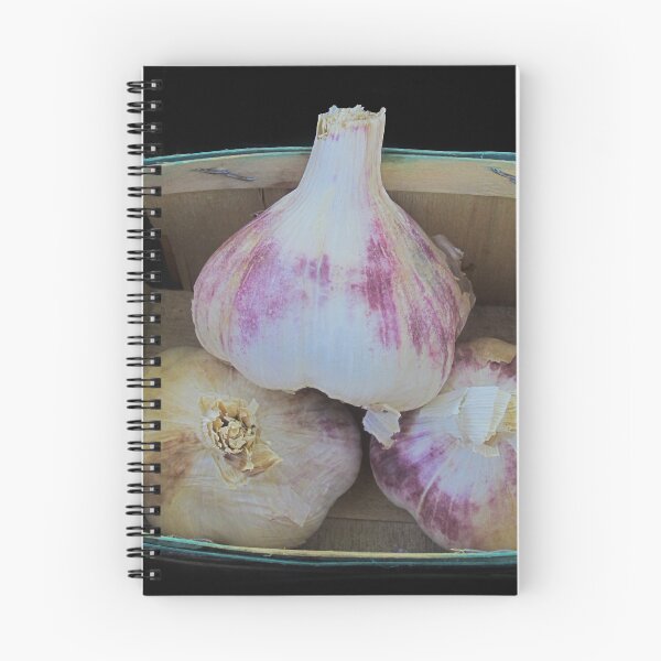 Item preview, Pink garlic. designed and sold by Paul Pasco.