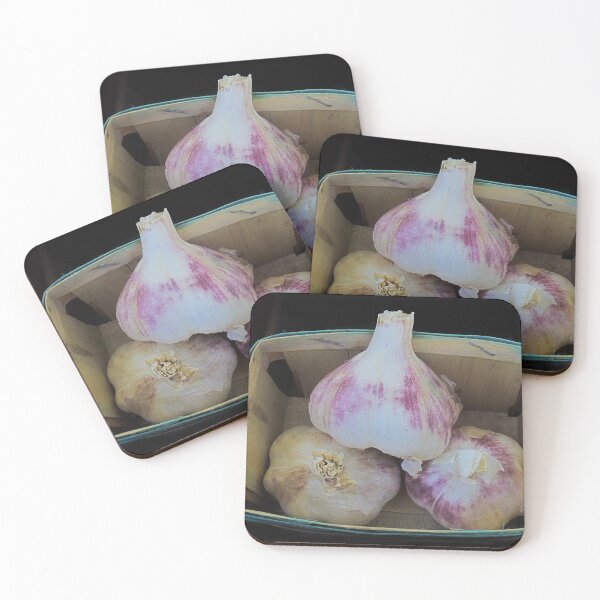 Item preview, Pink garlic. designed and sold by Paul Pasco.