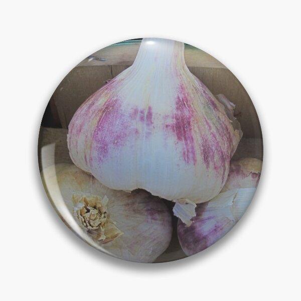Item preview, Pink garlic. designed and sold by Paul Pasco.