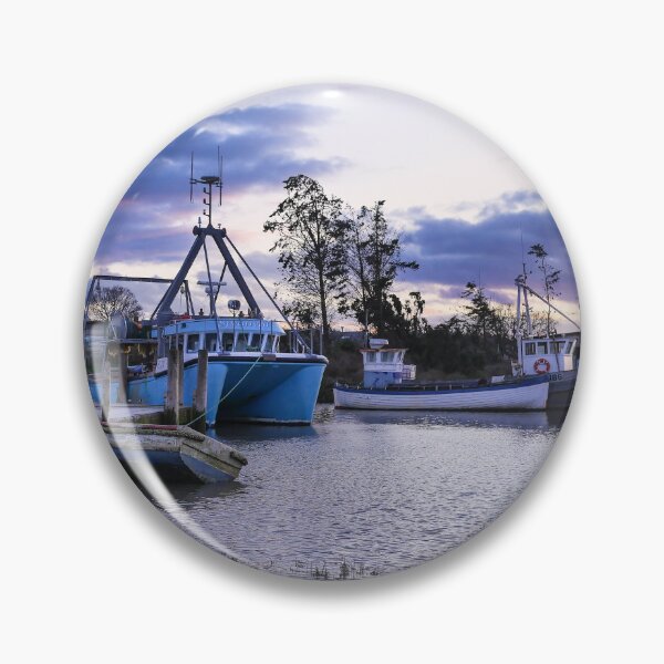 Item preview, Brancaster Staithe Norfolk designed and sold by Jim Key.