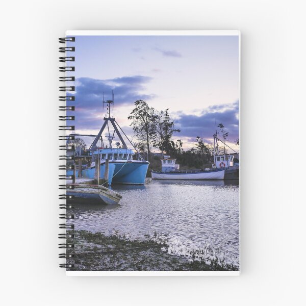 Item preview, Brancaster Staithe Norfolk designed and sold by Jim Key.