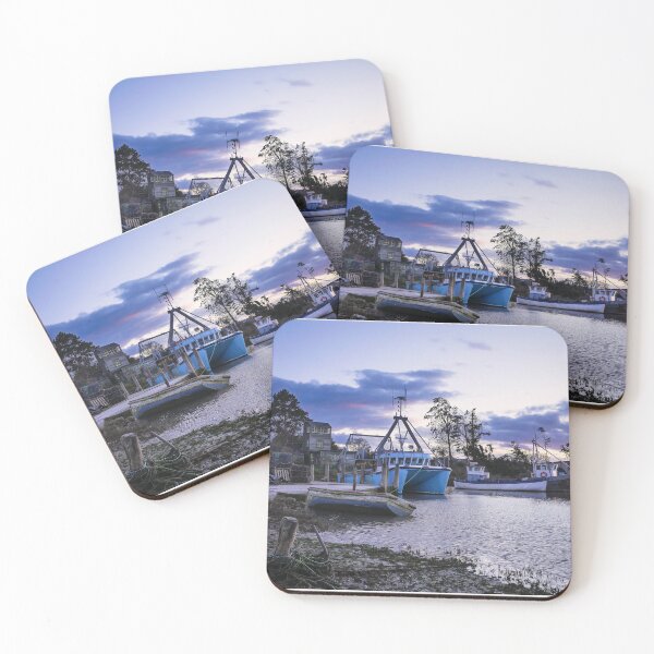 Item preview, Brancaster Staithe Norfolk designed and sold by Jim Key.