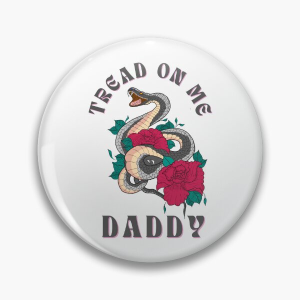 Item preview, Copy of Tread on me daddy   designed and sold by TheGoodsSpotDs.