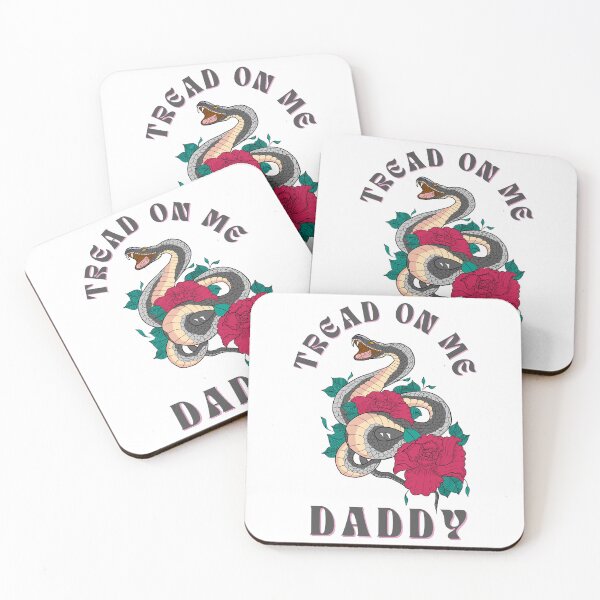 Item preview, Copy of Tread on me daddy   designed and sold by TheGoodsSpotDs.