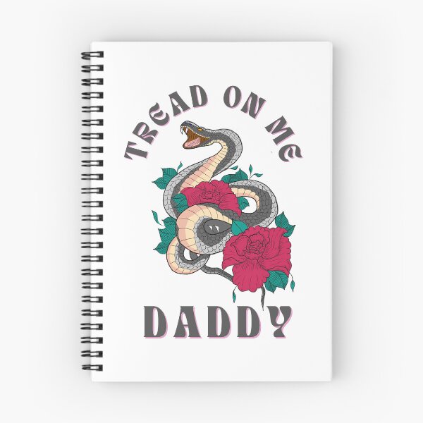 Item preview, Copy of Tread on me daddy   designed and sold by TheGoodsSpotDs.