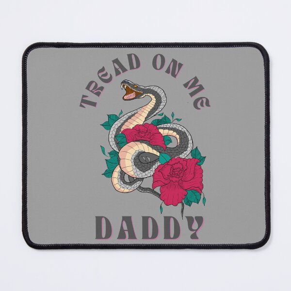 Item preview, Copy of Tread on me daddy   designed and sold by TheGoodsSpotDs.