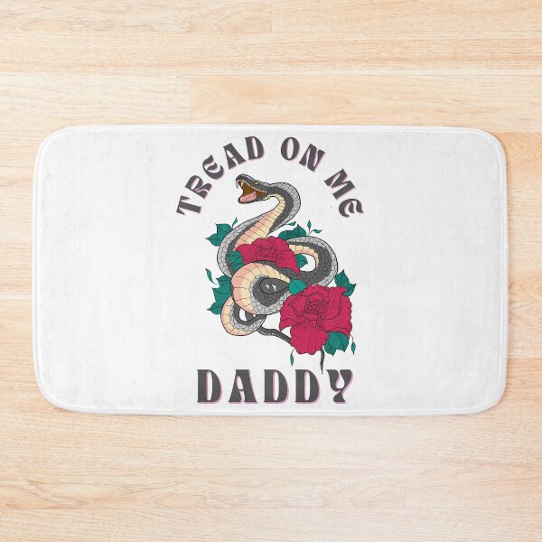 Item preview, Copy of Tread on me daddy   designed and sold by TheGoodsSpotDs.