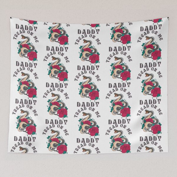 Item preview, Copy of Tread on me daddy   designed and sold by TheGoodsSpotDs.
