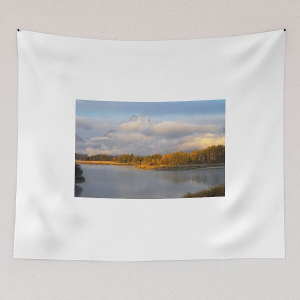 Item preview, Morning Fog designed and sold by Alla Gill.