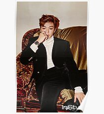 Póster QUIERE UNO x Instyle Korea ft. Kang Daniel (강 다니엘)