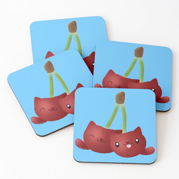 Item preview, cherrycat designed and sold by Sammel-arts.
