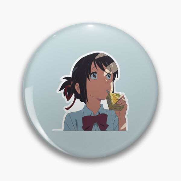 Item preview, Mitsuha Drinks Banana Milk designed and sold by SagGason.