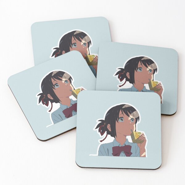 Item preview, Mitsuha Drinks Banana Milk designed and sold by SagGason.