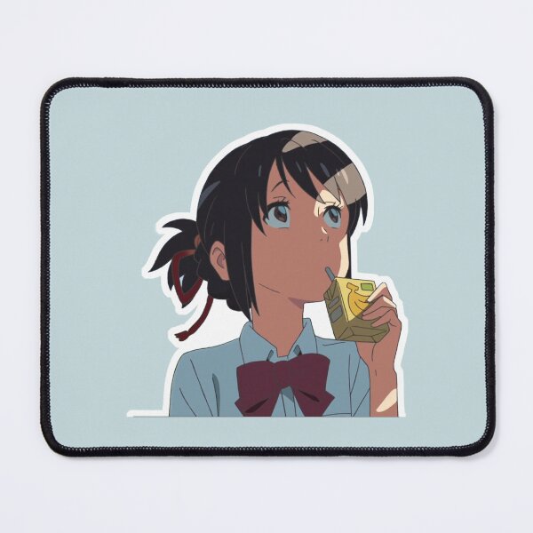 Item preview, Mitsuha Drinks Banana Milk designed and sold by SagGason.