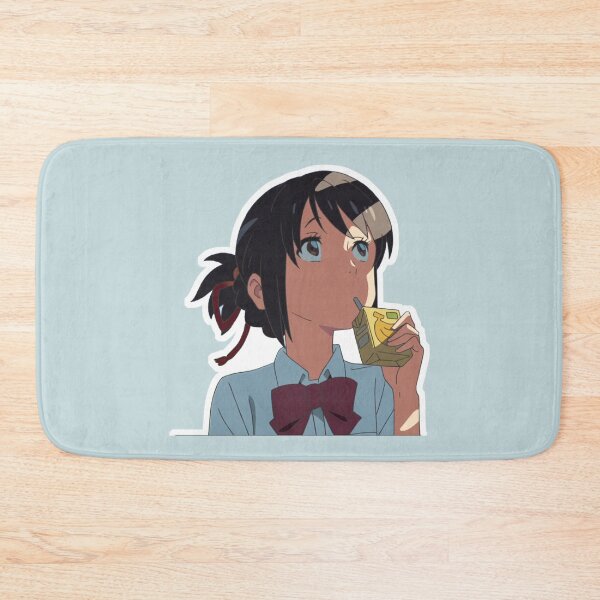 Item preview, Mitsuha Drinks Banana Milk designed and sold by SagGason.