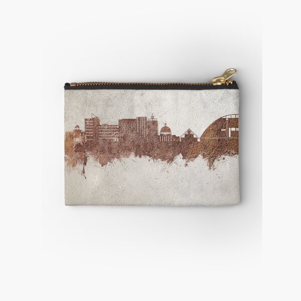 Item preview, Milton Keynes England Skyline designed and sold by ArtPrints.