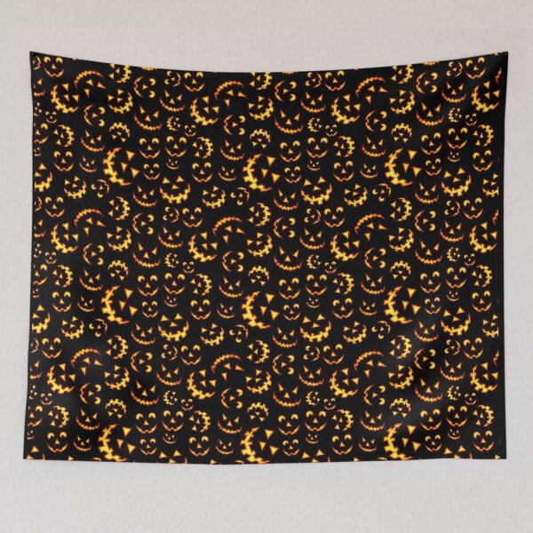 Item preview, Halloween spooky smile designed and sold by TVstuff.