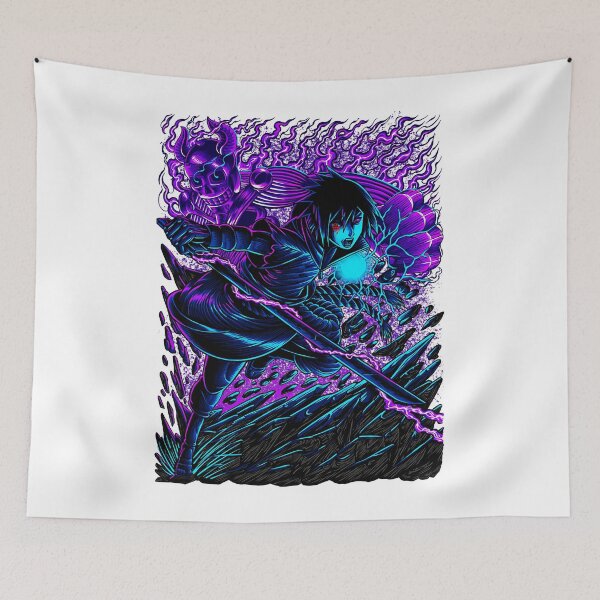 Item preview, ShirtSasuke Susanoo designed and sold by Samanthzx.